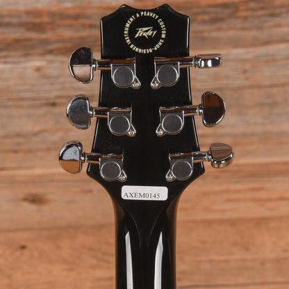 Peavey Electric with Signatures Black - Zac Brown