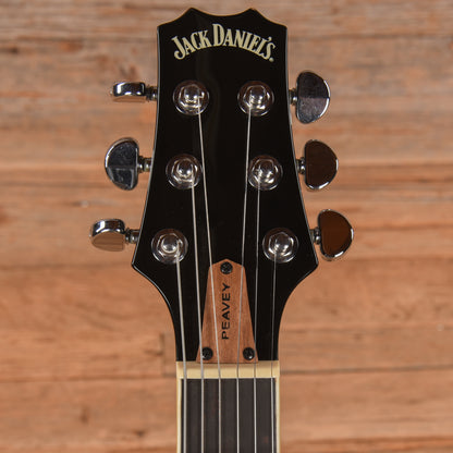 Peavey Electric with Signatures Black - Zac Brown
