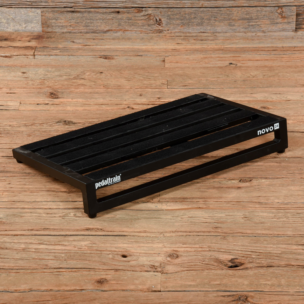 Pedaltrain Novo 24 w/ Soft Case Effects and Pedals / Pedalboards and Power Supplies