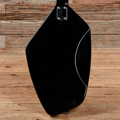 Phantom Guitarworks Phantom Black Electric Guitars / Solid Body