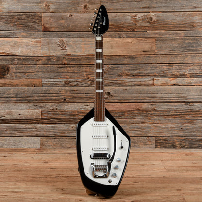 Phantom Guitarworks Phantom Black Electric Guitars / Solid Body