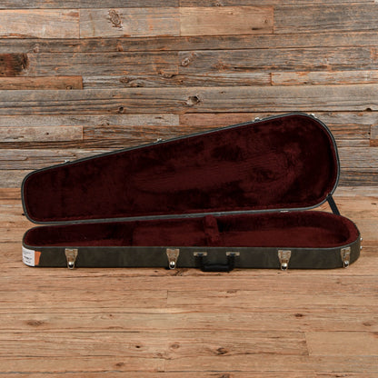 Phantom Guitarworks Phantom Black Electric Guitars / Solid Body