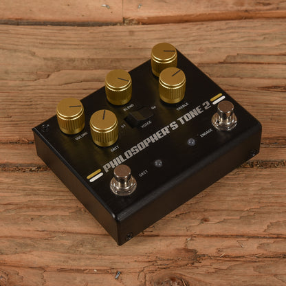 Pigtronix Philosopher's Tone 2 Compressor Pedal Effects and Pedals / Compression and Sustain