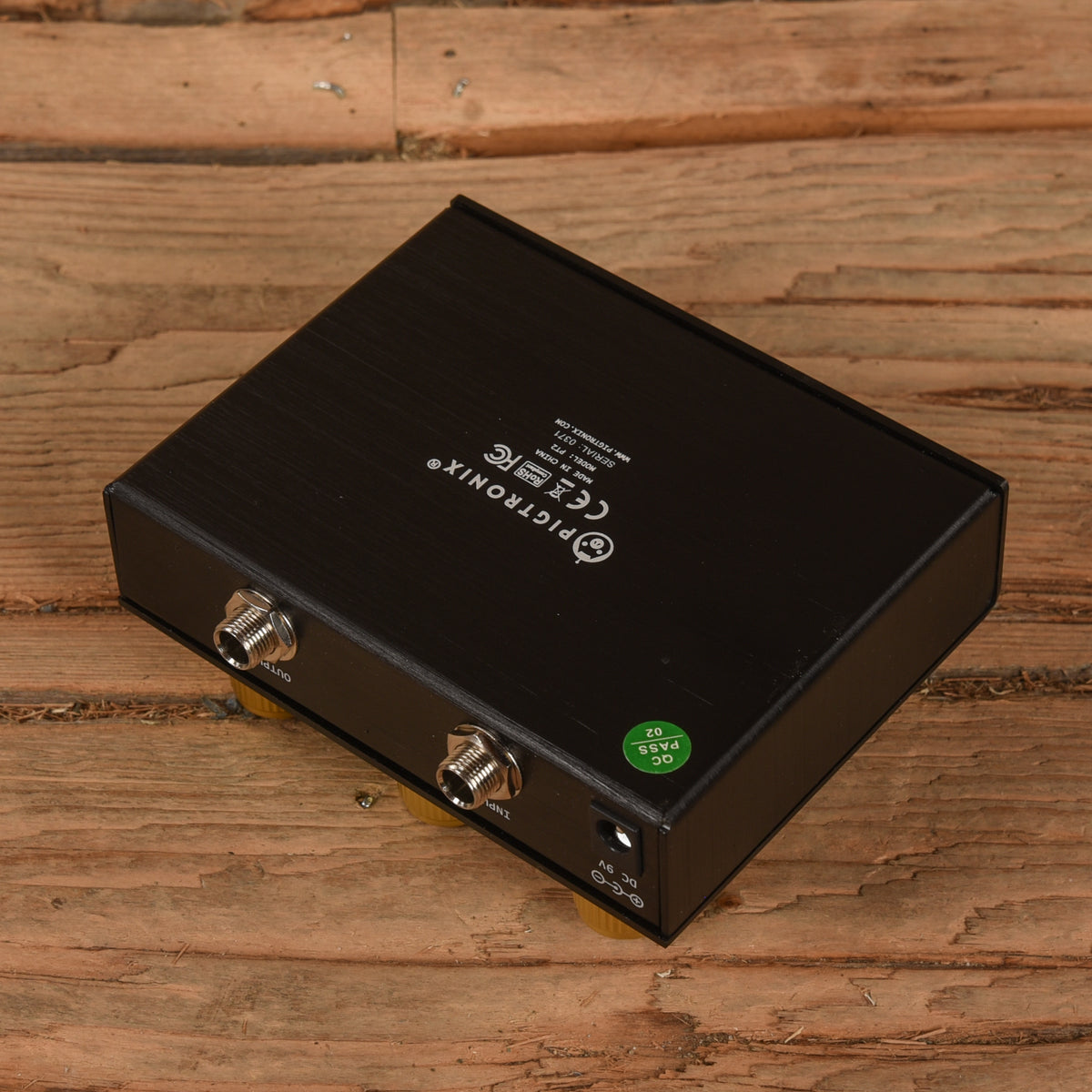 Pigtronix Philosopher's Tone 2 Compressor Pedal Effects and Pedals / Compression and Sustain