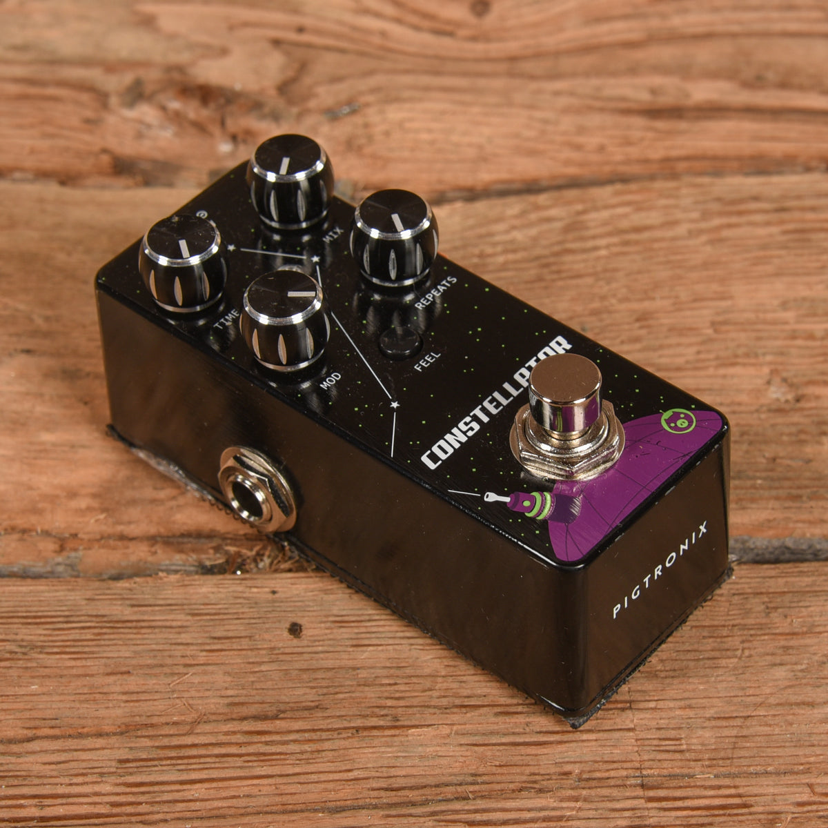Pigtronix Constellator Analog Delay Effects and Pedals / Delay