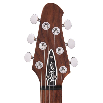 Powers Electric A-Type Cranberry Metallic w/FF42 Pickups Electric Guitars / Solid Body