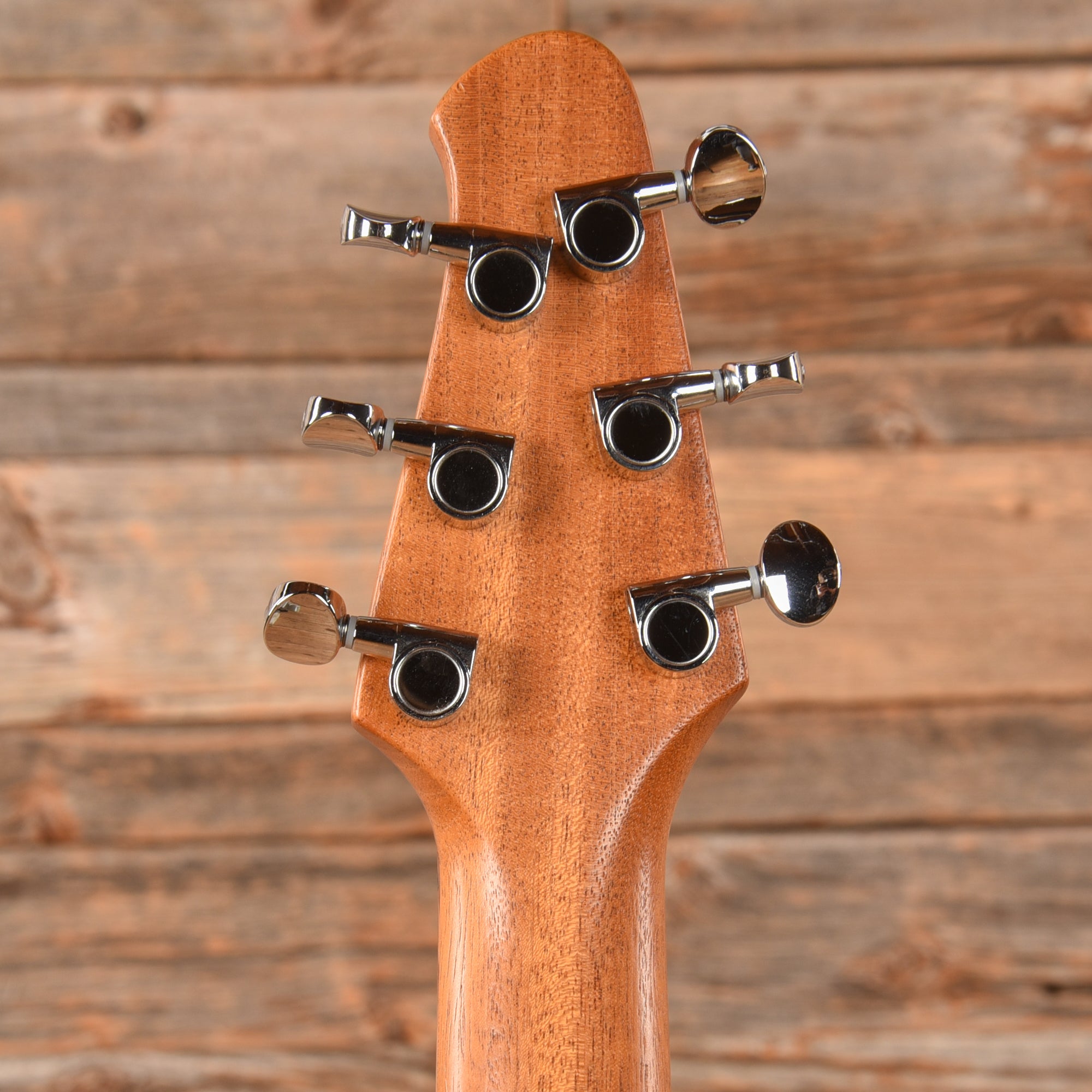 Powers Electric A-Type Grey Electric Guitars / Solid Body