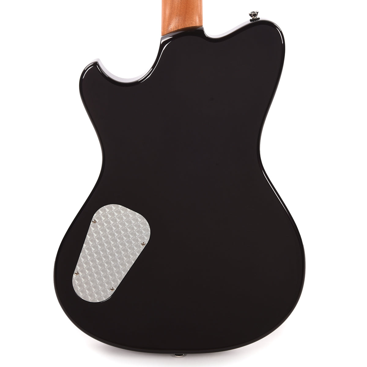 Powers Electric A-Type Hard Tail Amethyst Pearl Metallic w/PF42 Pickups Electric Guitars / Solid Body