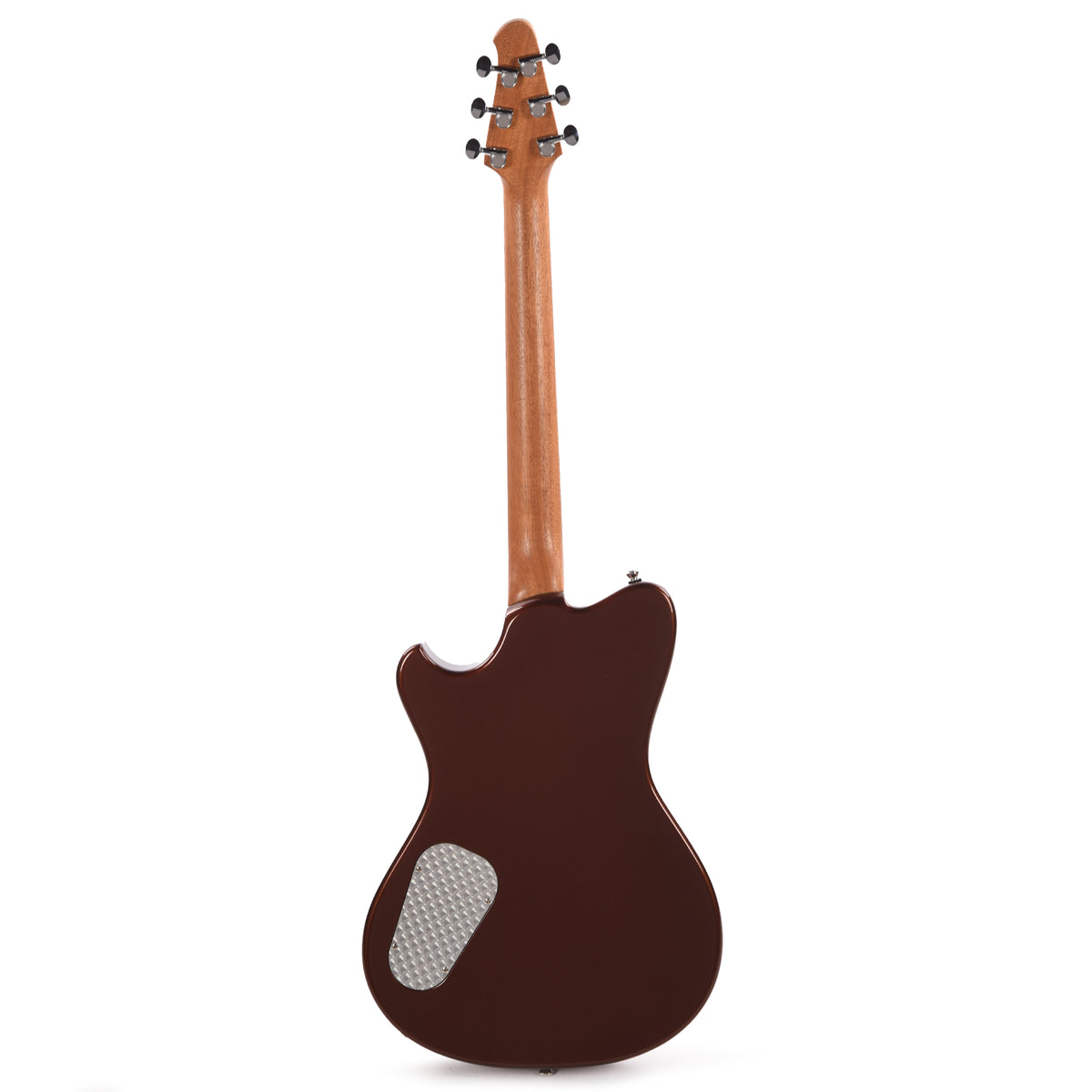 Powers Electric A-Type Hard Tail Imperial Bronze w/FF42 Pickups Electric Guitars / Solid Body