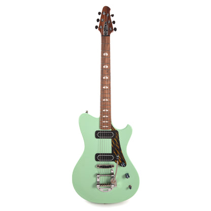 Powers Electric A-Type Mint Green w/PF42 Pickups Electric Guitars / Solid Body