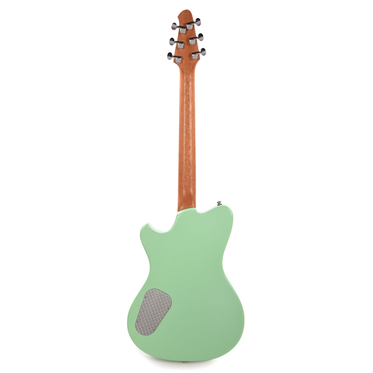 Powers Electric A-Type Mint Green w/PF42 Pickups Electric Guitars / Solid Body