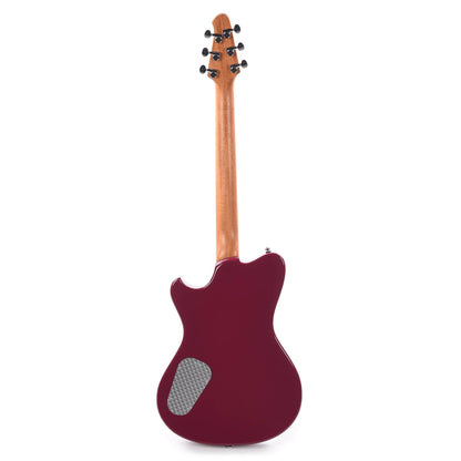 Powers Electric A-Type Ruby Star w/PF42 Pickups Electric Guitars / Solid Body