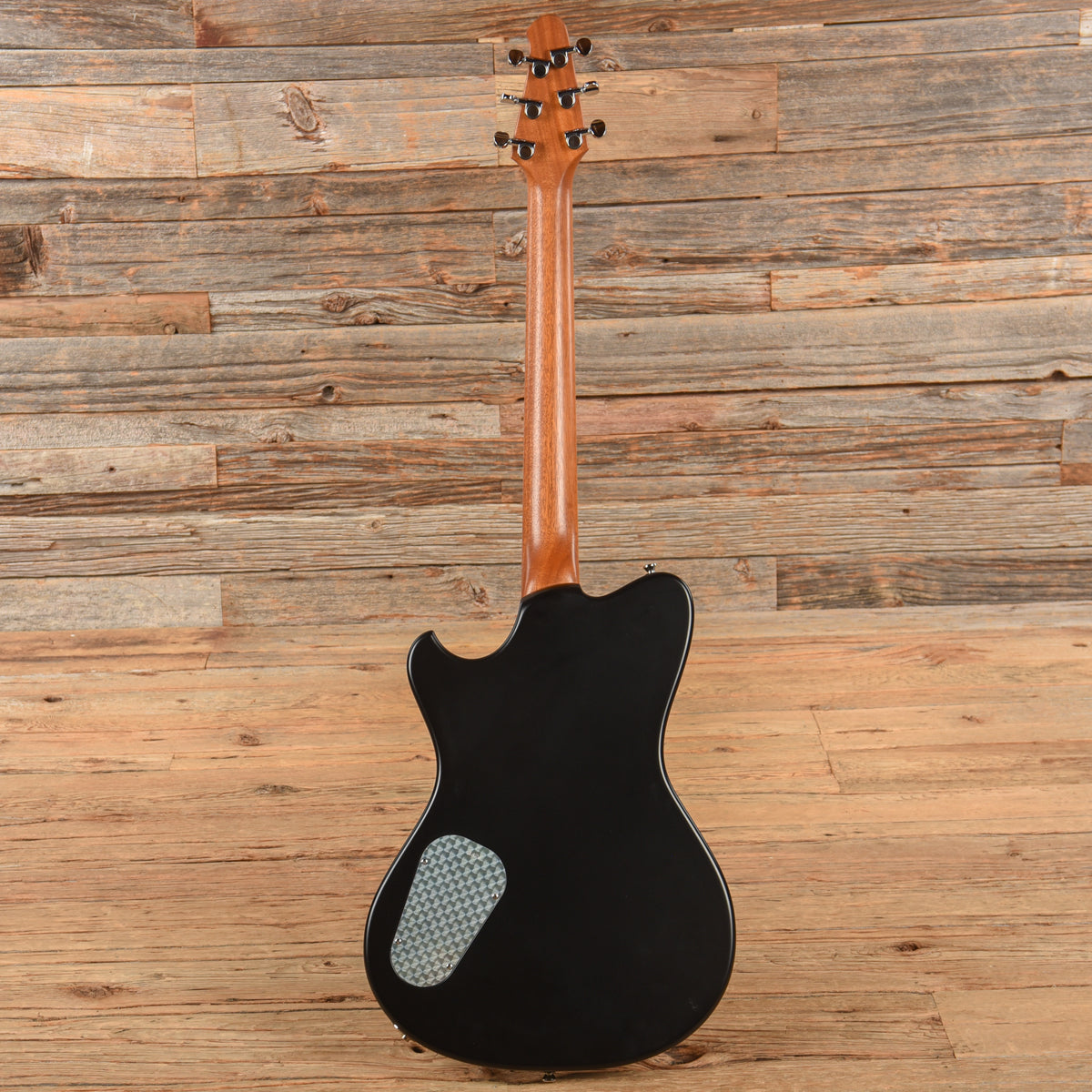 Powers Electric A Type Select Cabernet Red Electric Guitars / Solid Body