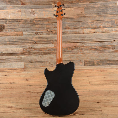 Powers Electric A Type Select Cabernet Red Electric Guitars / Solid Body