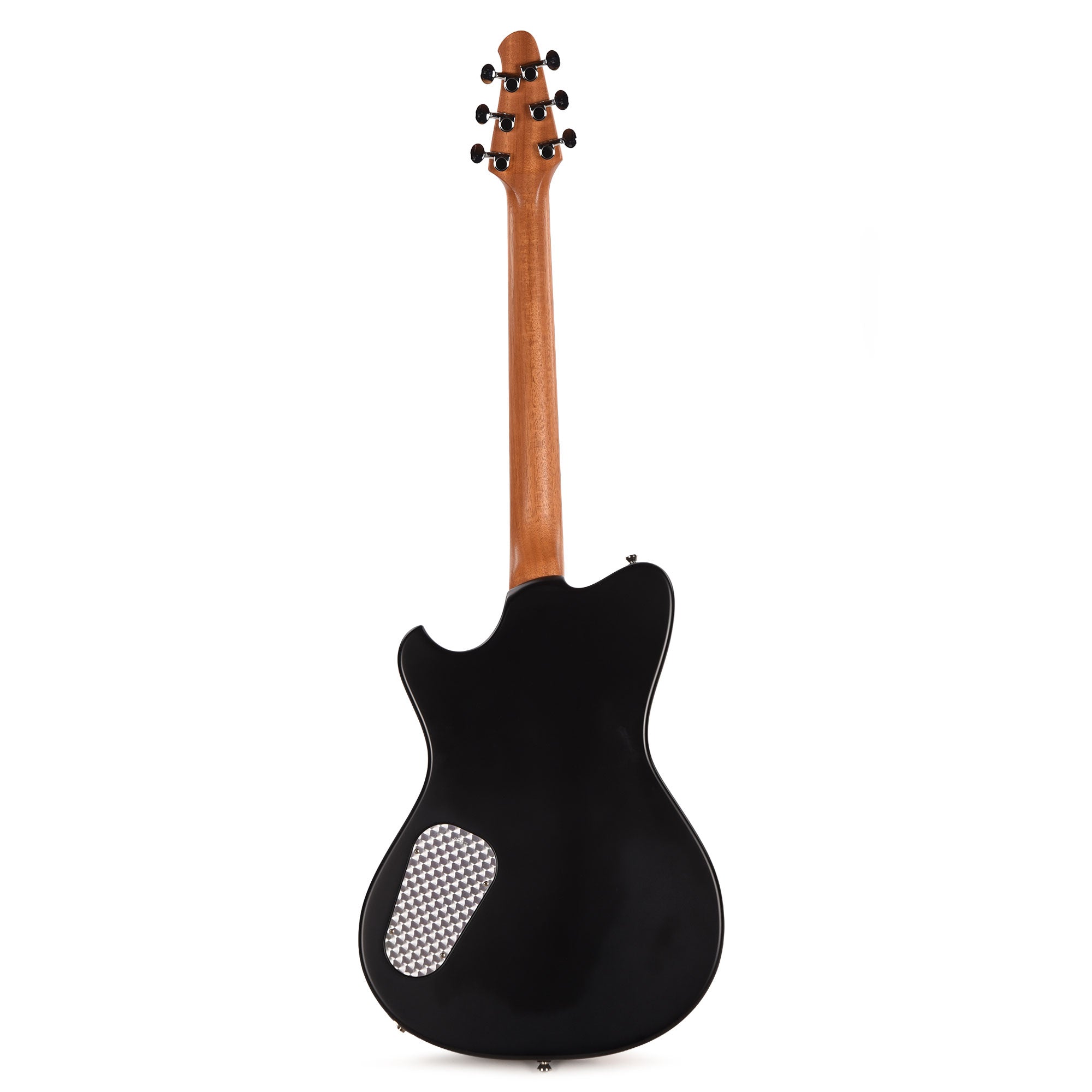 Powers Electric A-Type Select Flame Maple Custom Faded Cherry Sunburst w/PF42 Pickups Electric Guitars / Solid Body