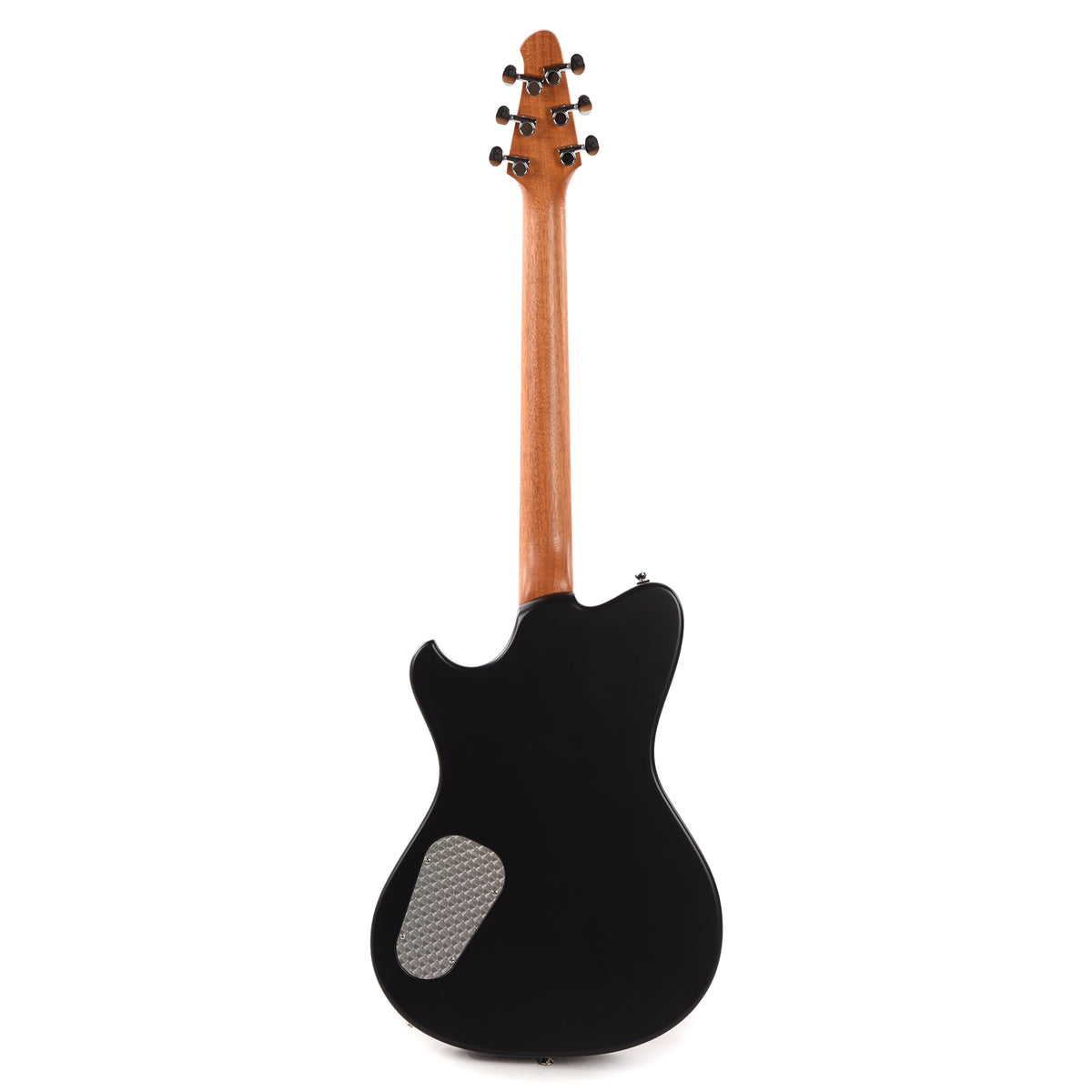 Powers Electric A-Type Select Hard Tail Cabernet Red w/FF42 Pickups Electric Guitars / Solid Body