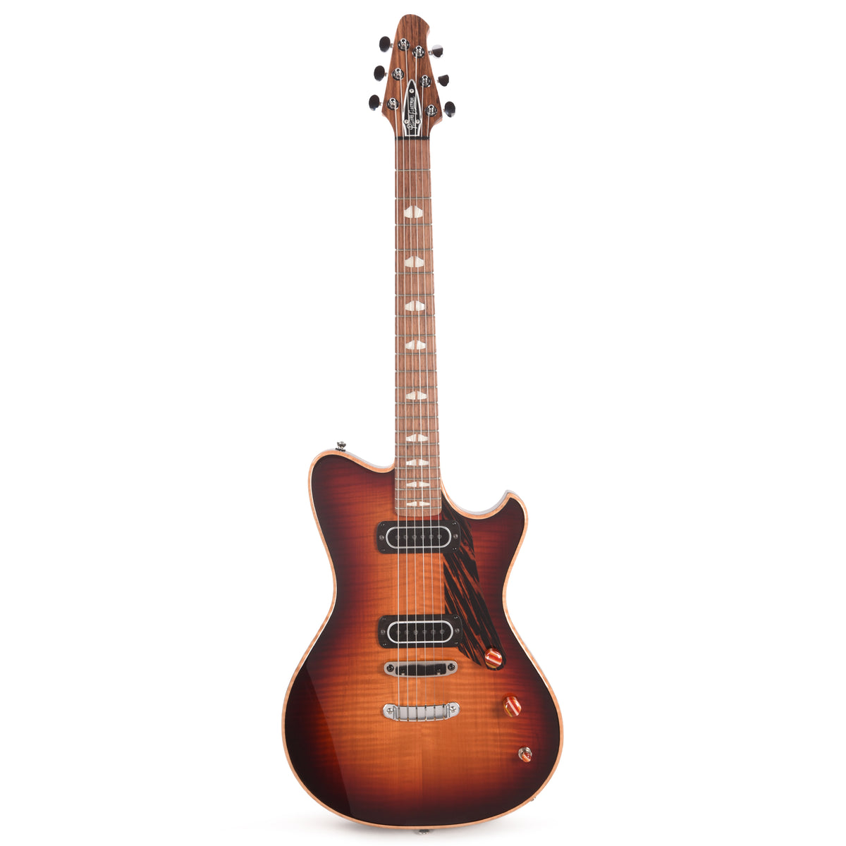 Powers Electric A-Type Select Hard Tail Desert Dawn w/PF42 Pickups Electric Guitars / Solid Body