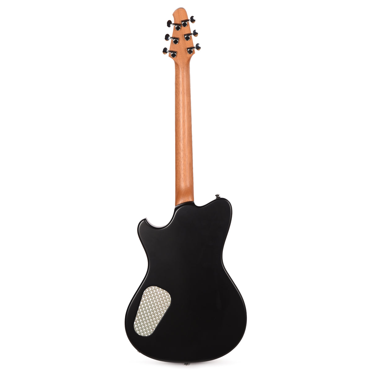 Powers Electric A-Type Select Quilt Pale Ale w/FF42 Pickups Electric Guitars / Solid Body