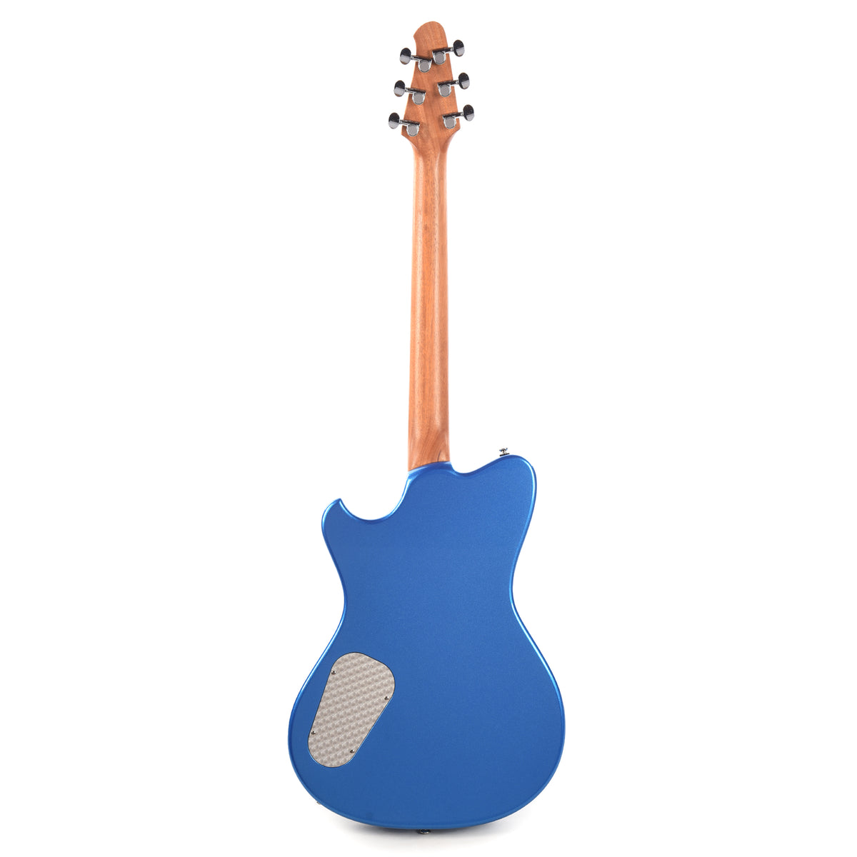 Powers Electric A-Type Select Trans Cruise Night Blue Ghost Flame w/PF42 Pickups Electric Guitars / Solid Body