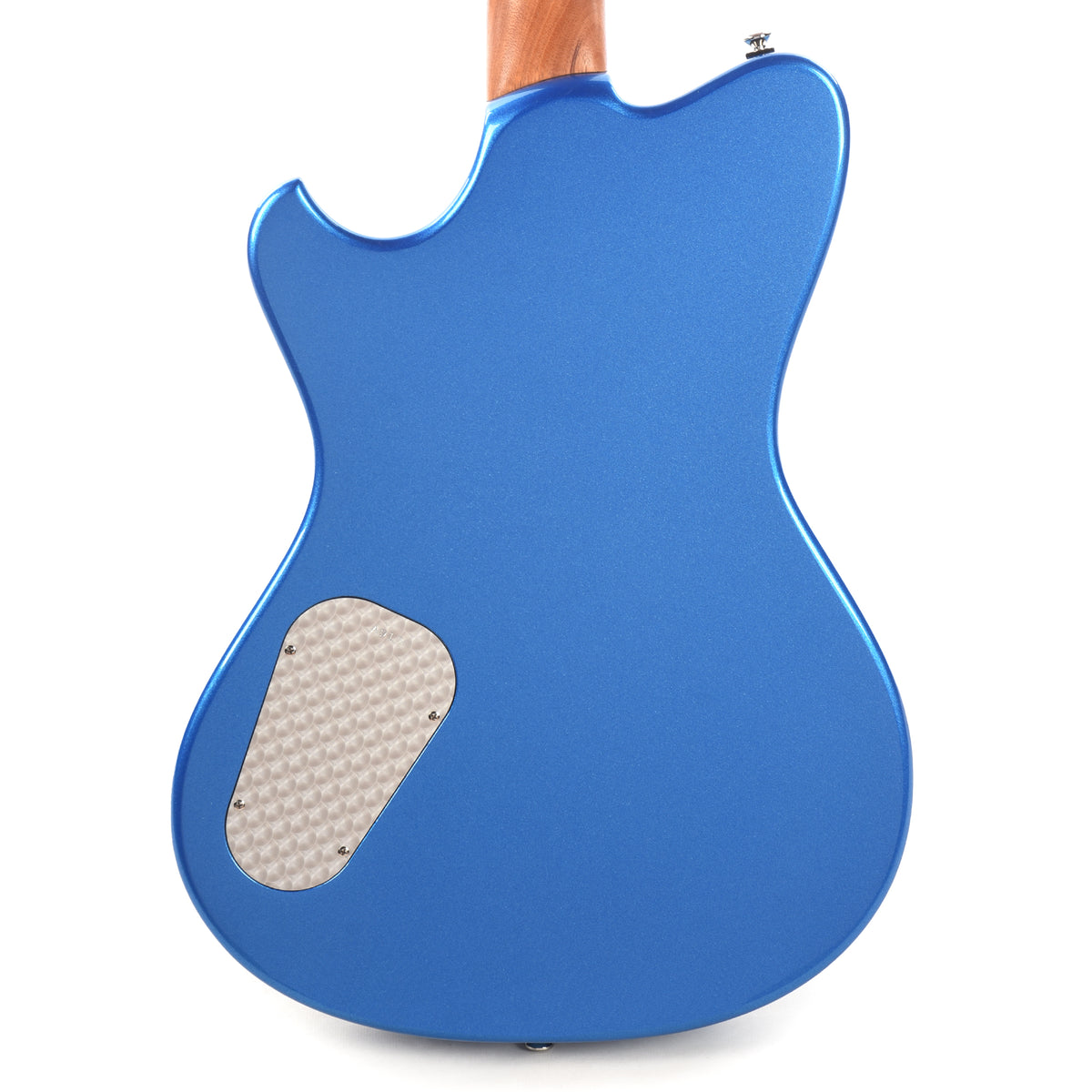 Powers Electric A-Type Select Trans Cruise Night Blue Ghost Flame w/PF42 Pickups Electric Guitars / Solid Body