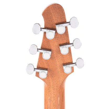 Powers Electric A-Type Two-Tone Larkspur Blue Top & Oslo Blue Back/Sides w/FF42 Pickups Electric Guitars / Solid Body