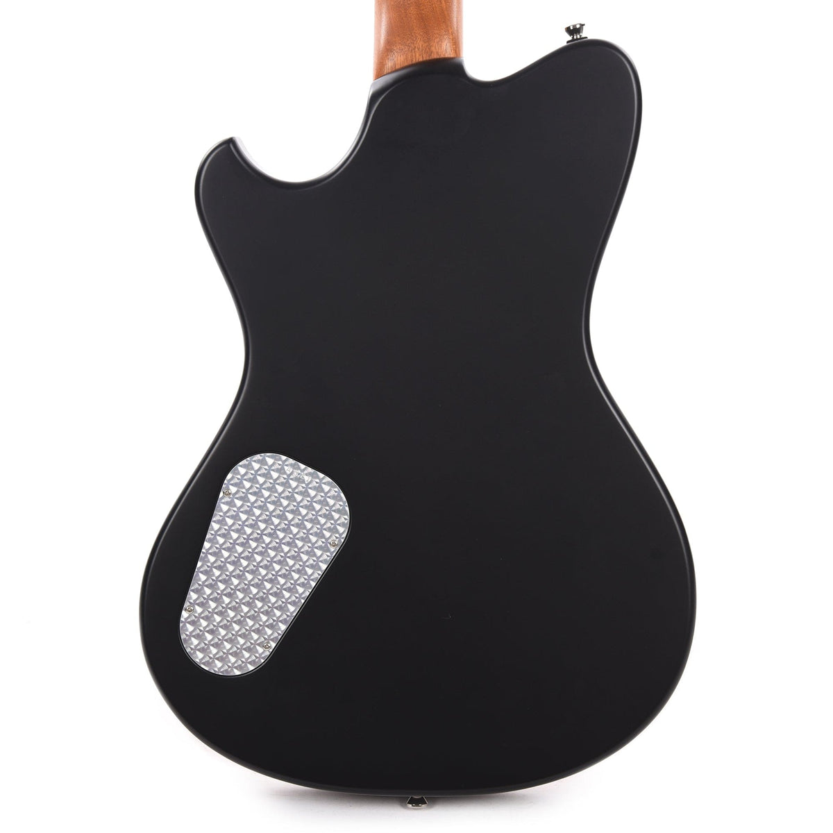 Powers Electric A-Type Select Figured Maple Top Cosmo Red