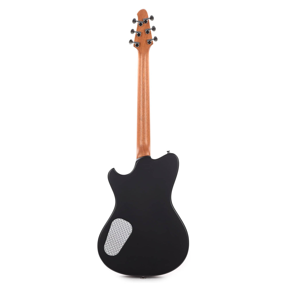 Powers Electric A-Type Select Figured Maple Top Cosmo Red