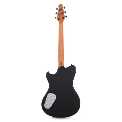 Powers Electric A-Type Select Figured Maple Top Cosmo Red