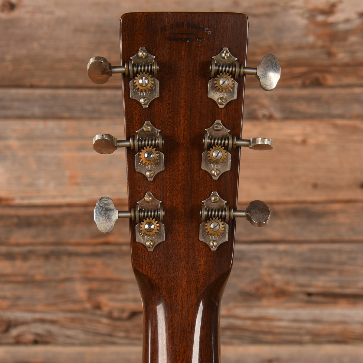 Pre War Guitar Co. "Dreadnought" Sunburst Acoustic Guitars / Dreadnought