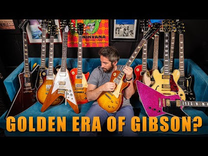 Gibson Custom Shop 1968 Les Paul Custom "CME Spec" Ebony VOS