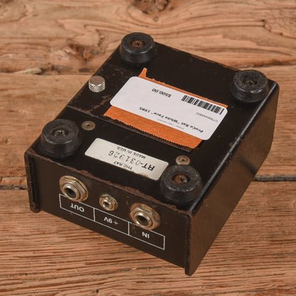 ProCo Rat "White Face"  1985 Effects and Pedals / Distortion