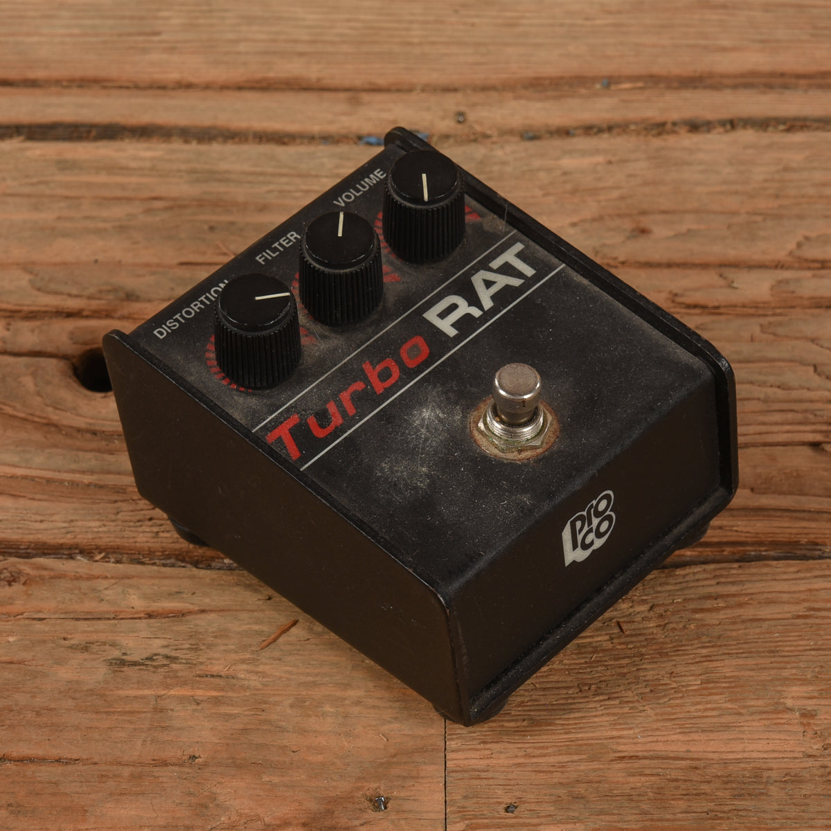 ProCo Turbo Rat Effects and Pedals / Distortion