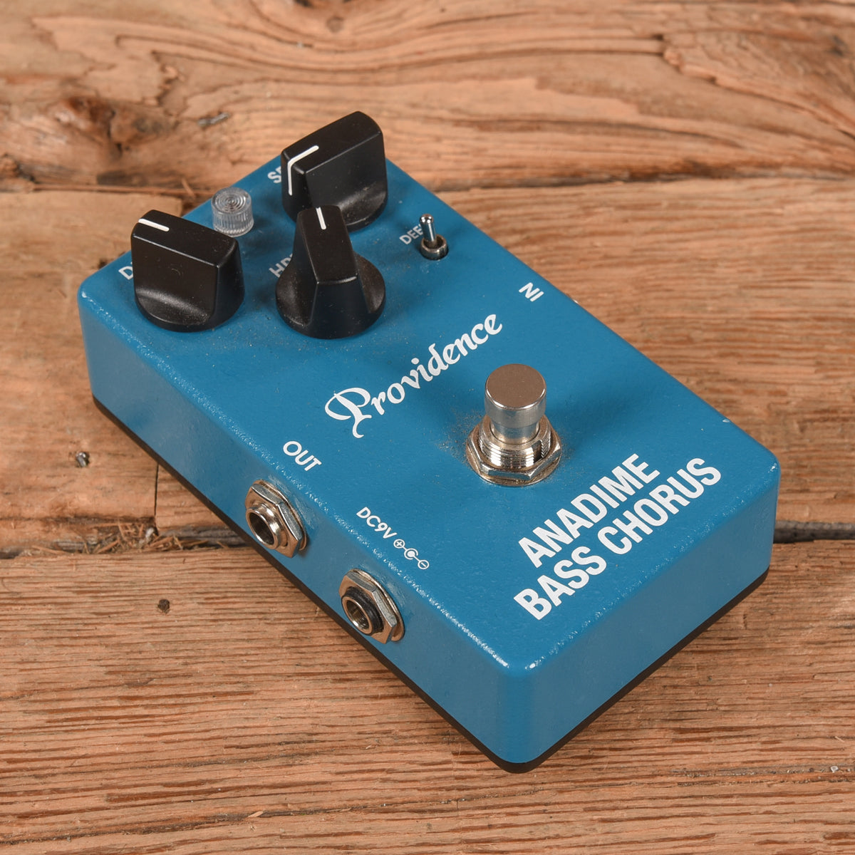 Providence Anadime ABC-1 Bass Chorus Effects and Pedals / Chorus and Vibrato
