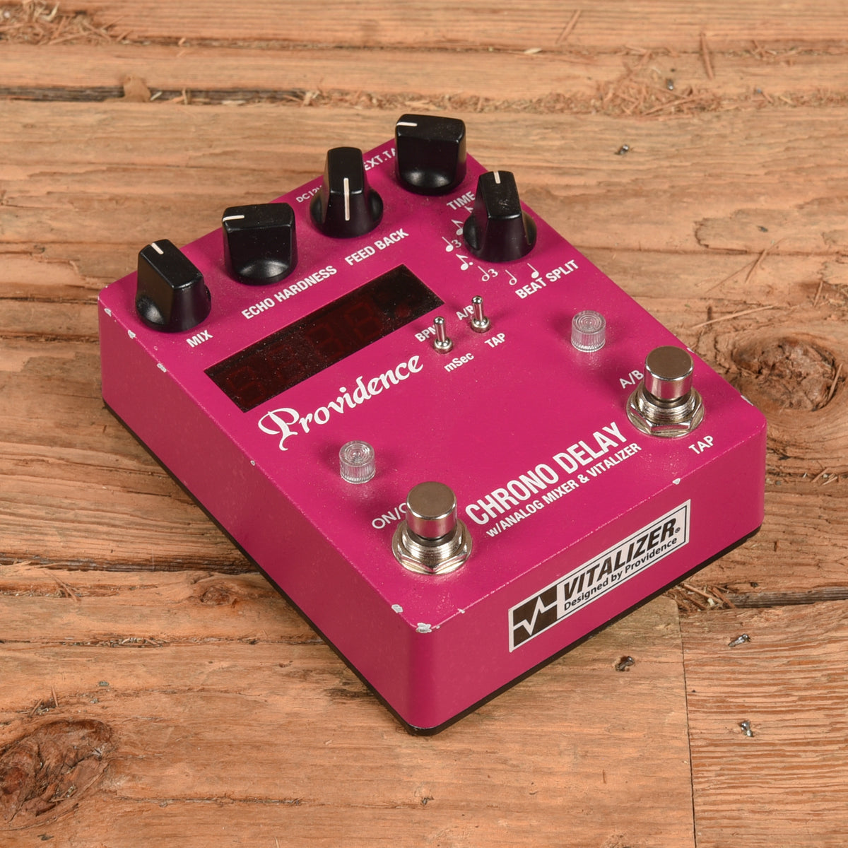 Providence Chrono Delay Effects and Pedals / Delay