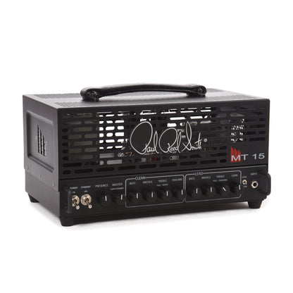 PRS MT 15 V2 Mark Tremonti 15/7w Head Amps / Guitar Amps / Guitar Heads