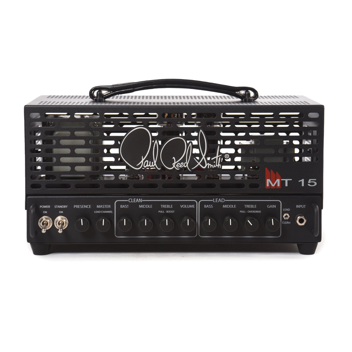 PRS MT 15 V2 Mark Tremonti 15/7w Head Amps / Guitar Amps / Guitar Heads