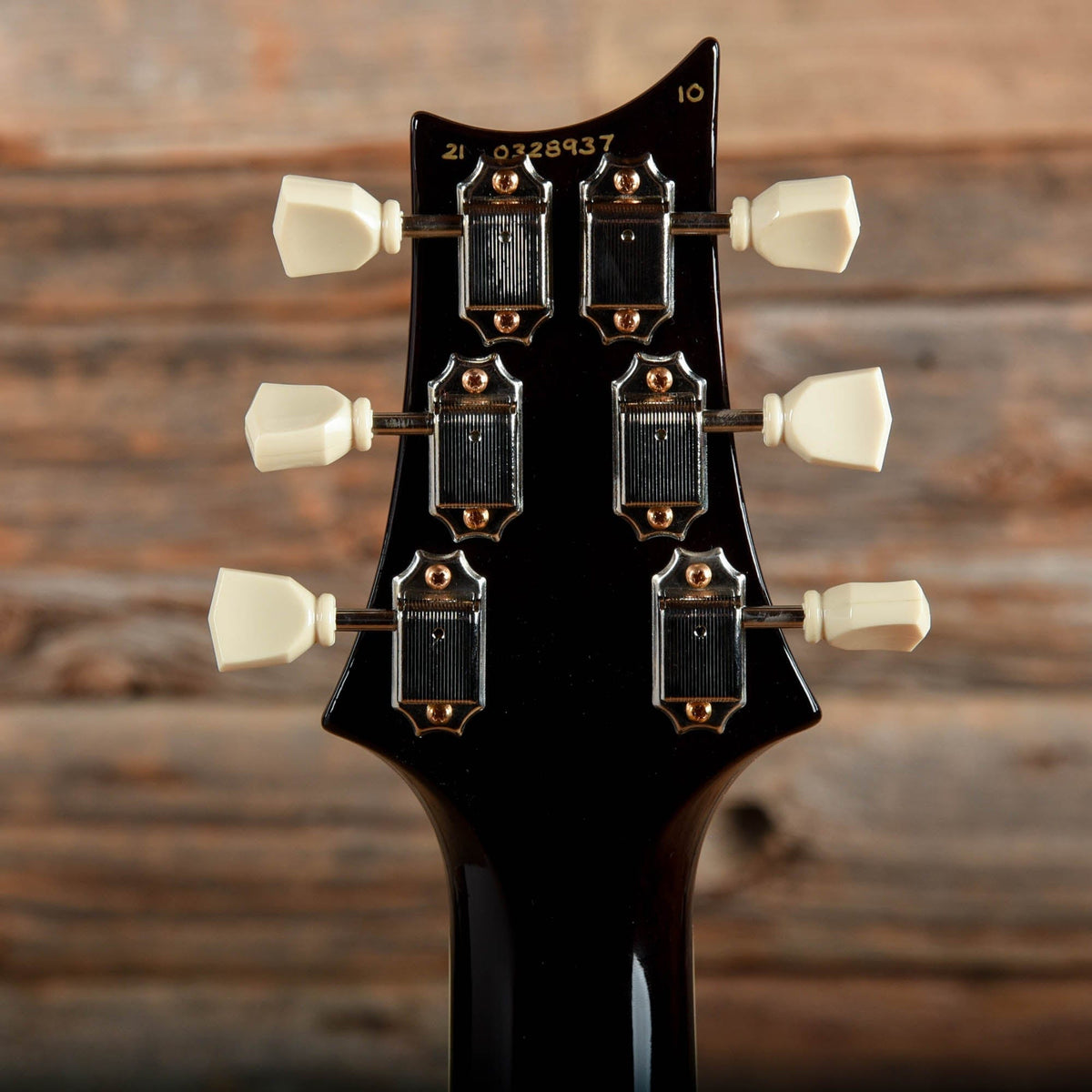 PRS McCarty 594 Hollowbody II 10-Top Black Gold Burst 2021 Electric Guitars / Hollow Body