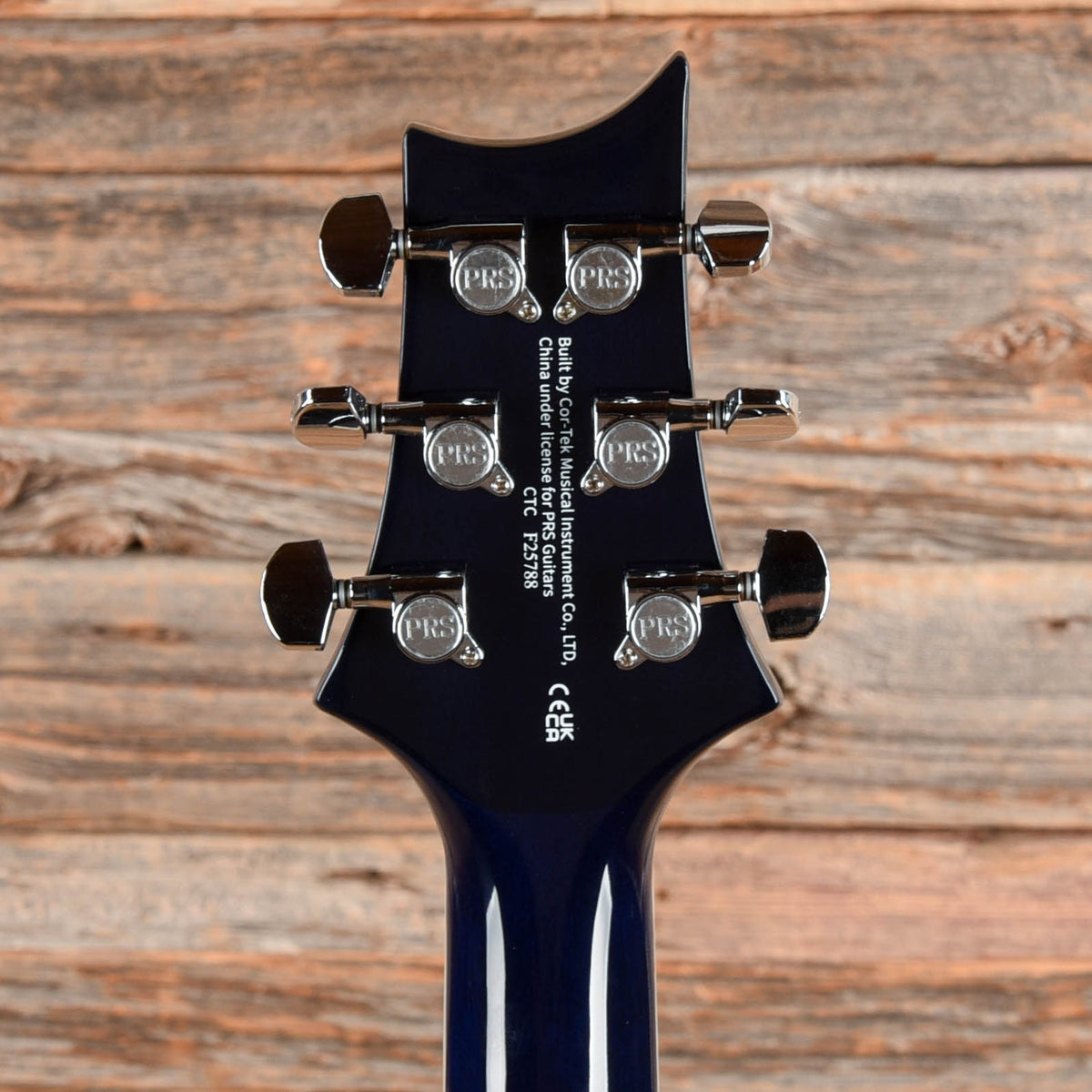 PRS SE Hollowbody II Faded Blue Electric Guitars / Hollow Body