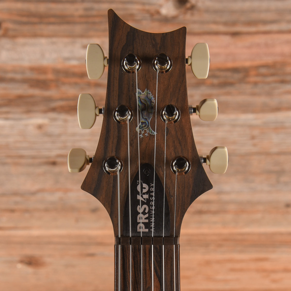 PRS 40th Anniversary Custom 24 Sub Zero Smokeburst 2024 Electric Guitars