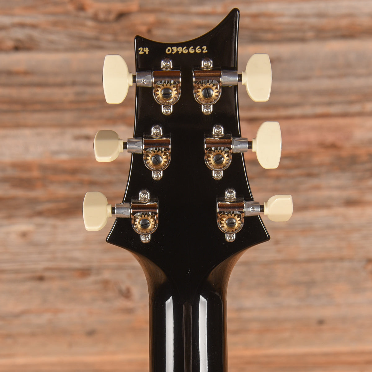 PRS 40th Anniversary Custom 24 Sub Zero Smokeburst 2024 Electric Guitars