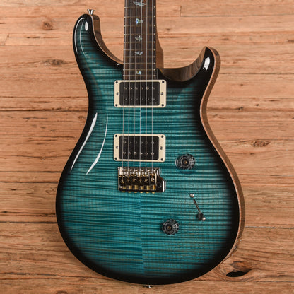 PRS 40th Anniversary Custom 24 Sub Zero Smokeburst 2024 Electric Guitars