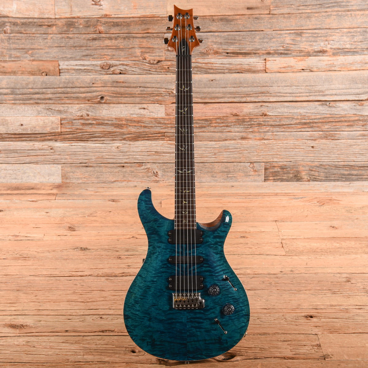 PRS 513 Blue Matteo 2008 Electric Guitars