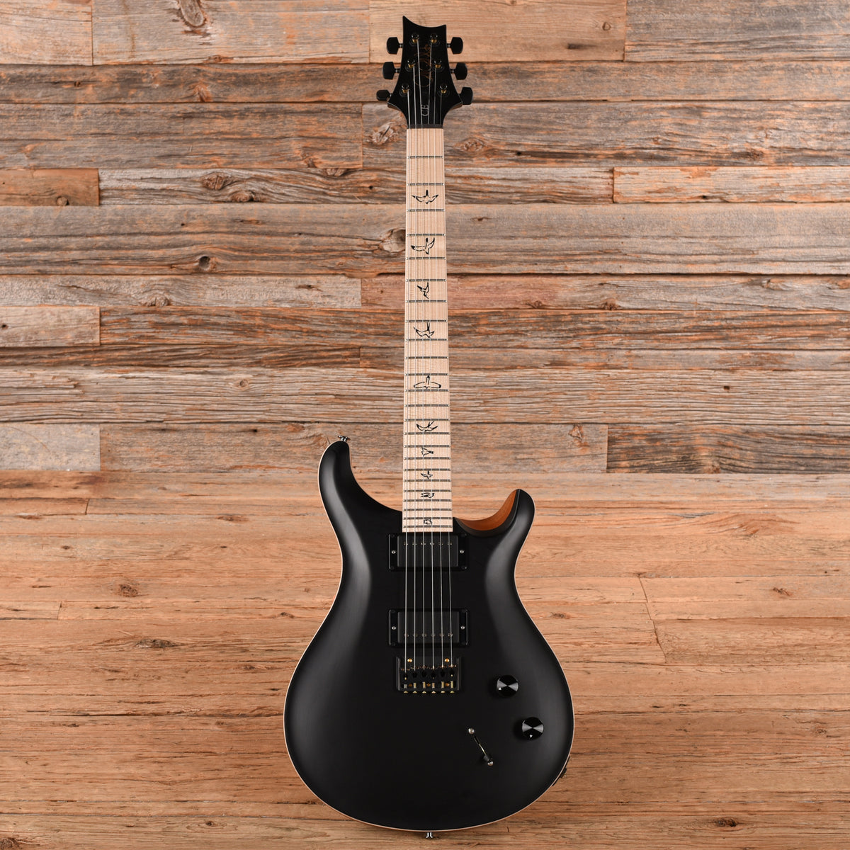 PRS CE24 Dustie Waring Black 2023 Electric Guitars