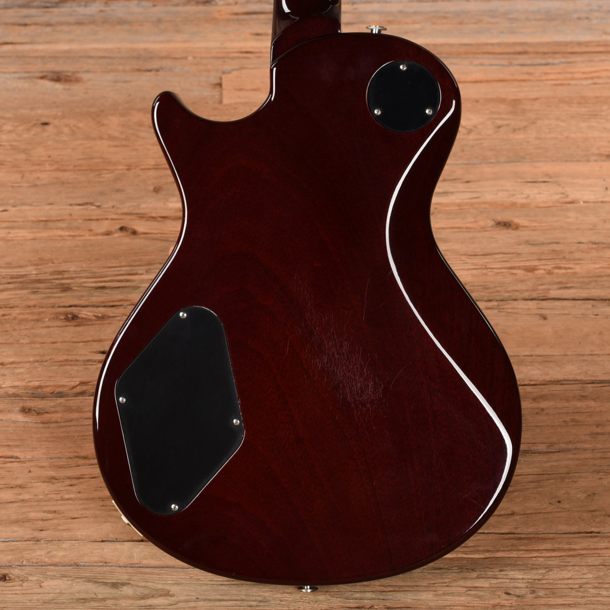 PRS Limited Edition 1957/2008 McCarty SC 245 Quilted Red 2008 Electric Guitars