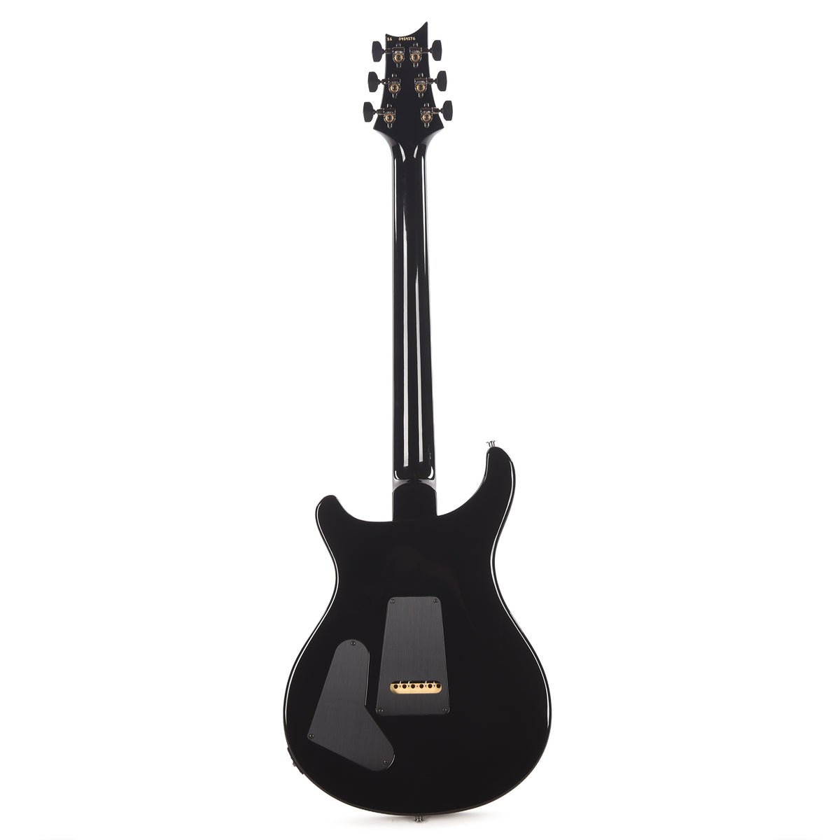 PRS Limited Edition Special Semi-Hollow Figured Mango Top Faded Whale Blue w/Ziricote Fingerboard Electric Guitars