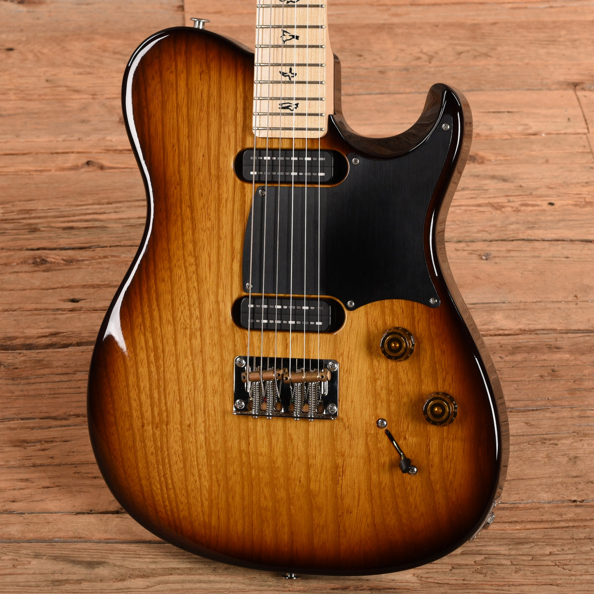 PRS NF-53 Tobacco Sunburst Electric Guitars