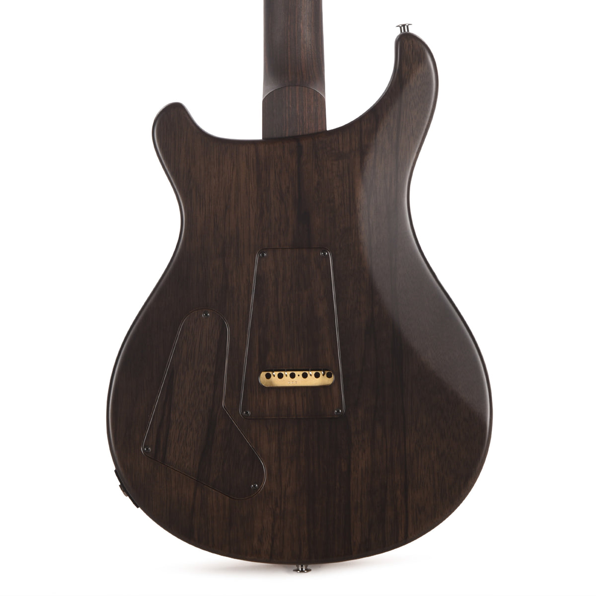 PRS Private Stock #12226 McCarty Tremolo Maple Burl/Black Limba Charcoal Satin Burst w/Macassar Ebony Neck Electric Guitars