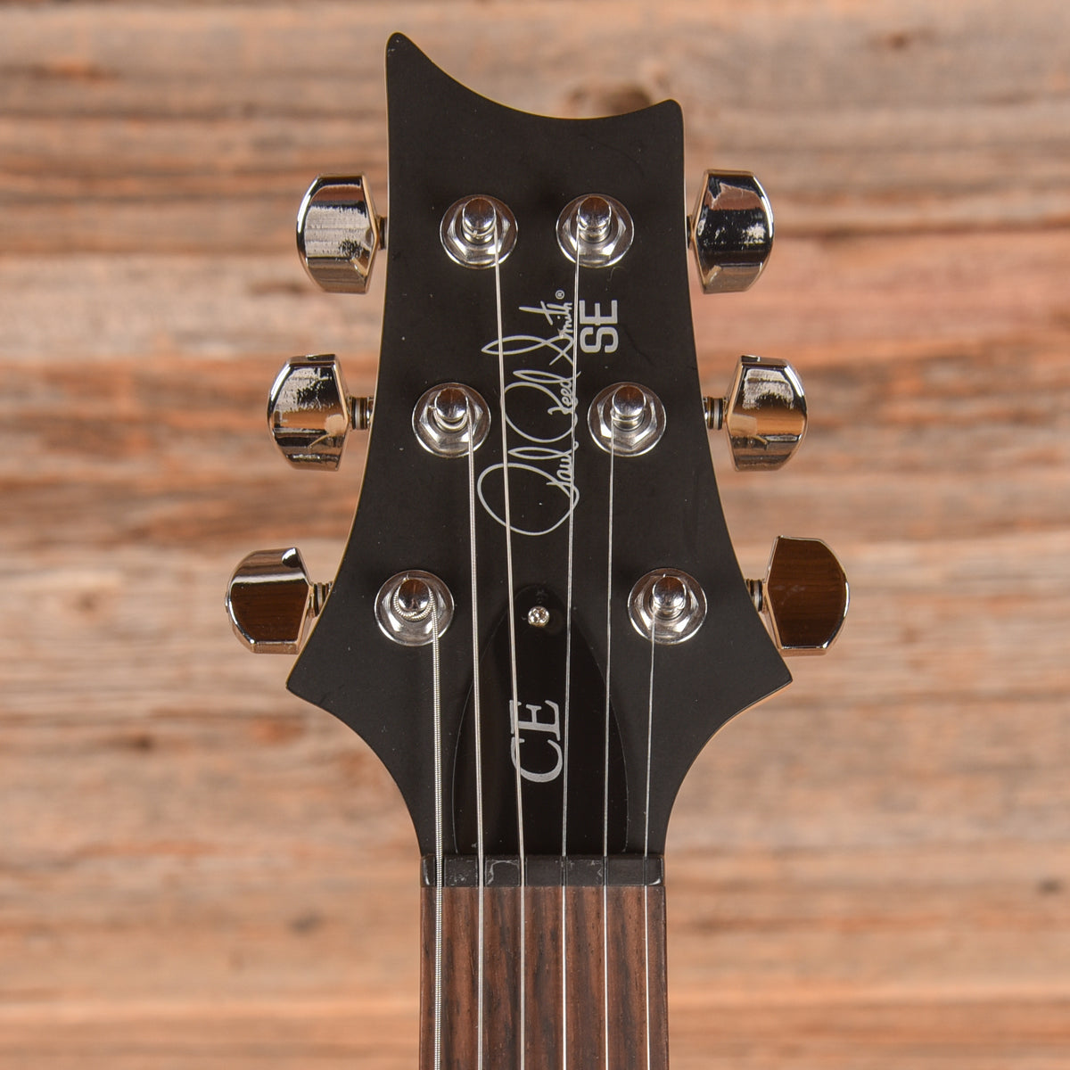 PRS SE CE Standard Satin Charcoal 2024 Electric Guitars