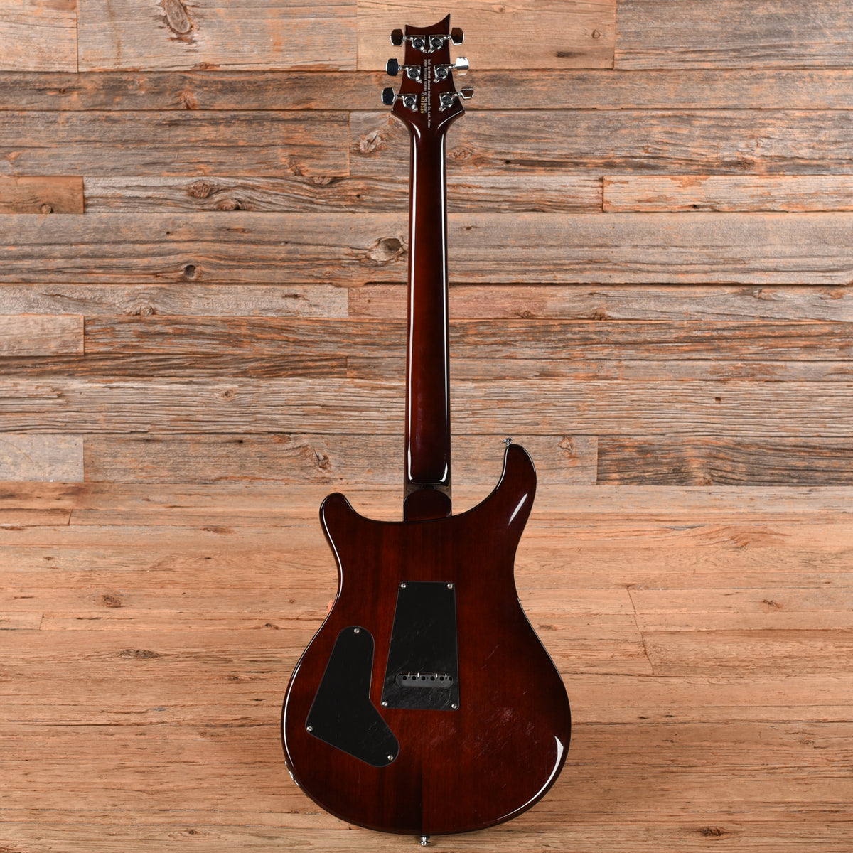 PRS SE Custom 24 Orange Flame 2013 Electric Guitars