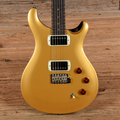 PRS SE DGT David Grissom Tremolo Signature Gold Top 2025 Electric Guitars